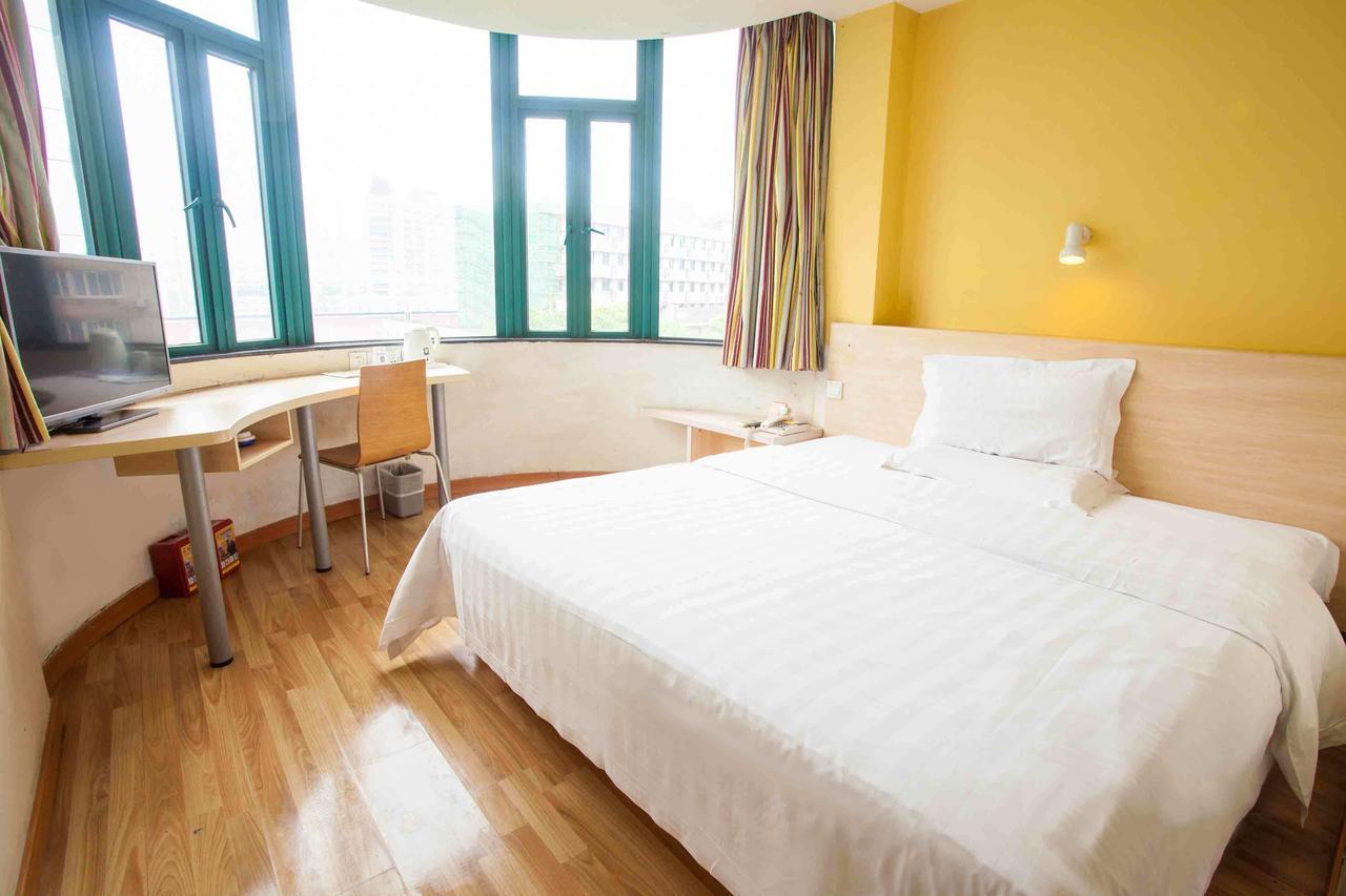 7Days Inn Dongying Guangrao Sunwu Road Εξωτερικό φωτογραφία