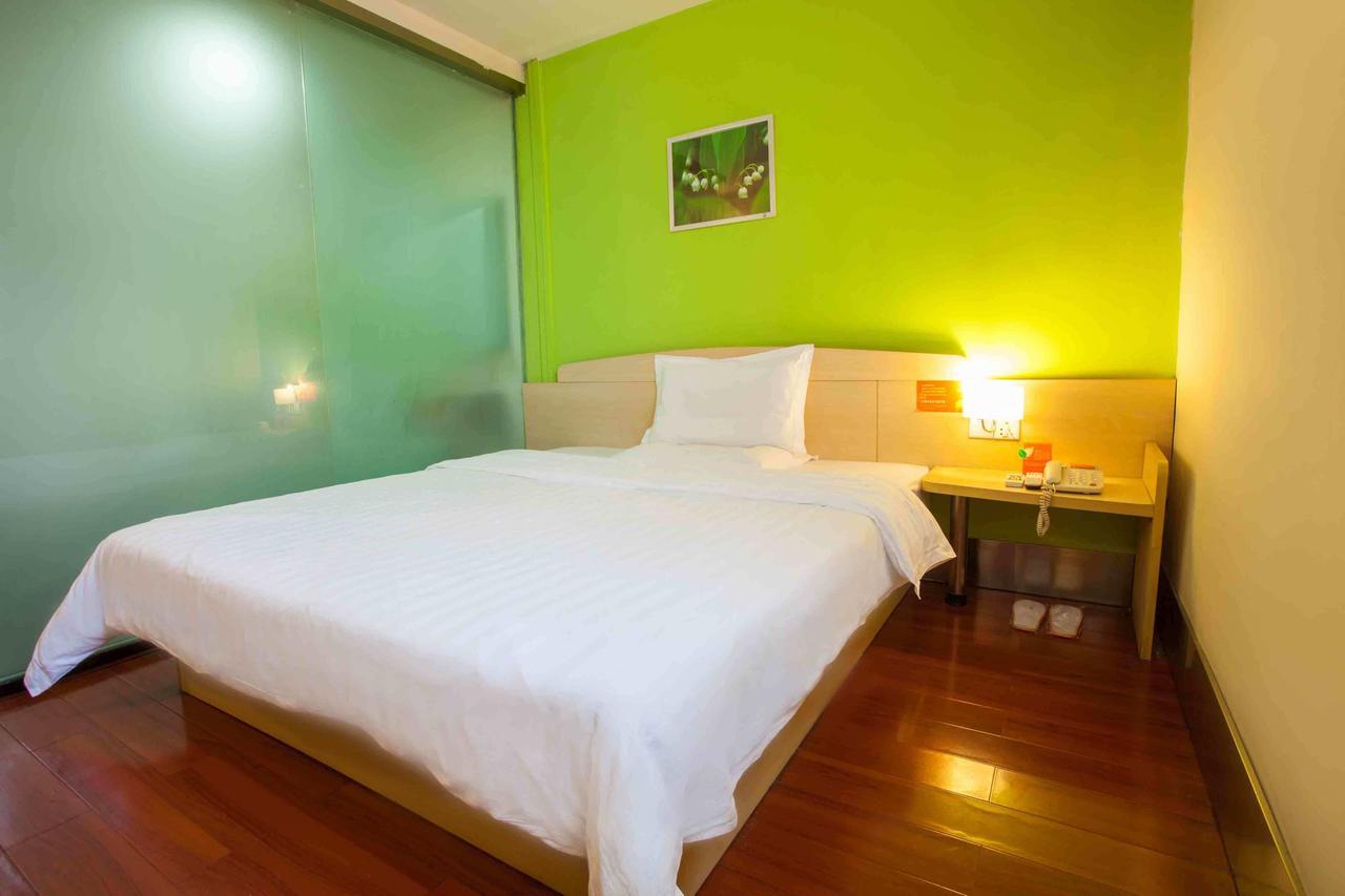 7Days Inn Dongying Guangrao Sunwu Road Εξωτερικό φωτογραφία