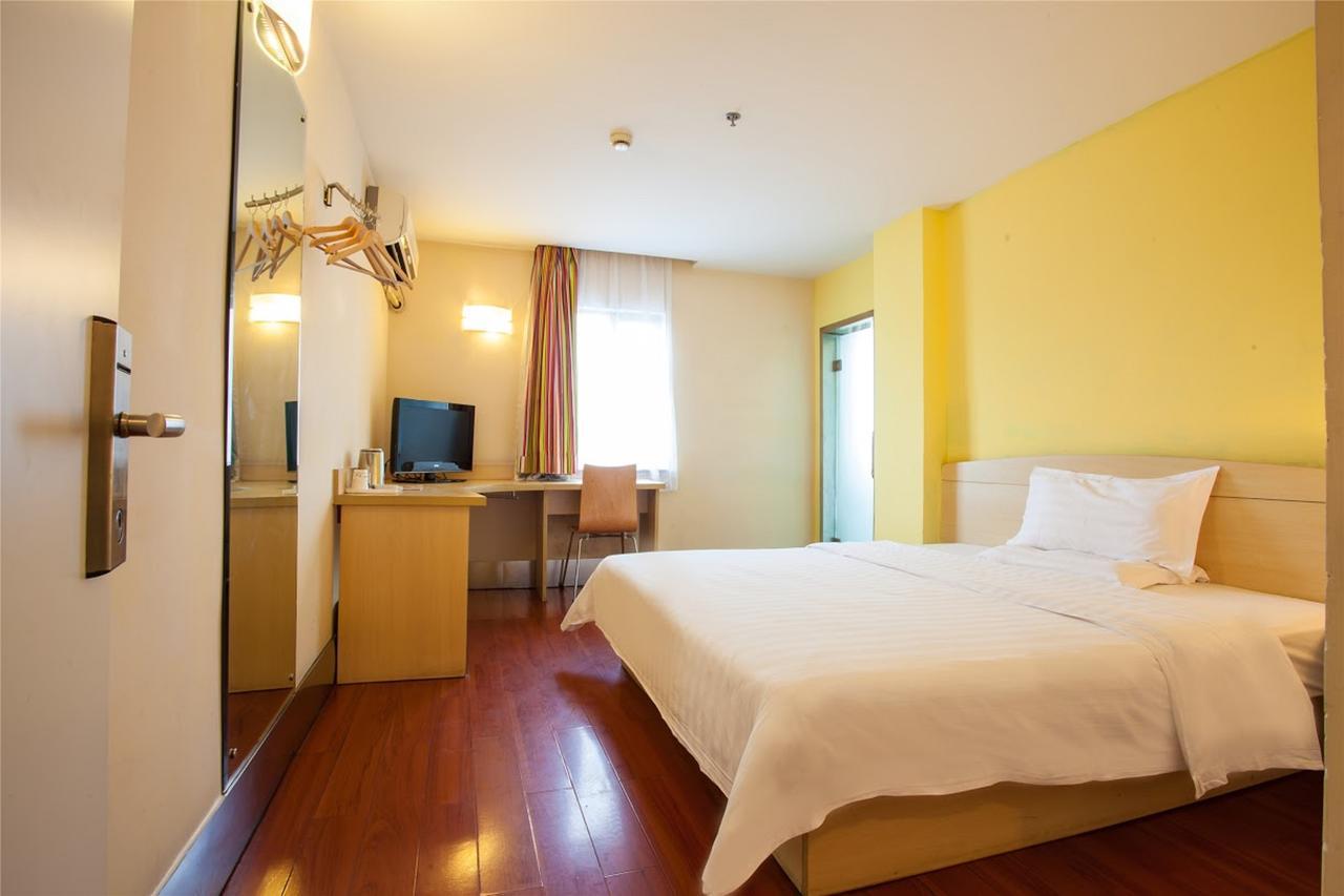 7Days Inn Dongying Guangrao Sunwu Road Εξωτερικό φωτογραφία