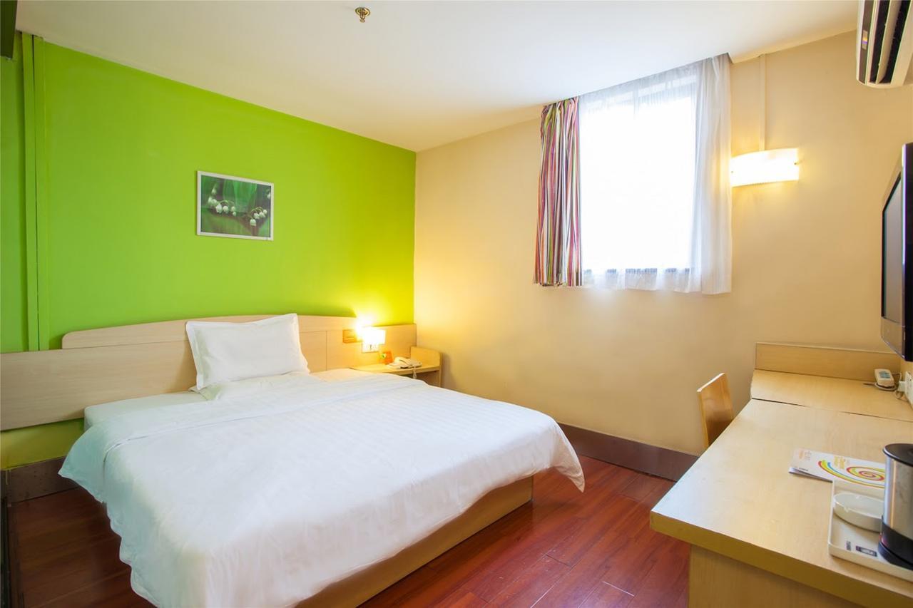 7Days Inn Dongying Guangrao Sunwu Road Εξωτερικό φωτογραφία
