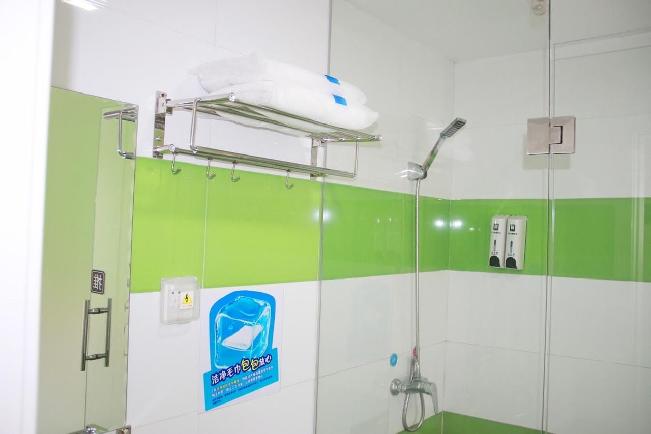 7Days Inn Dongying Guangrao Sunwu Road Εξωτερικό φωτογραφία